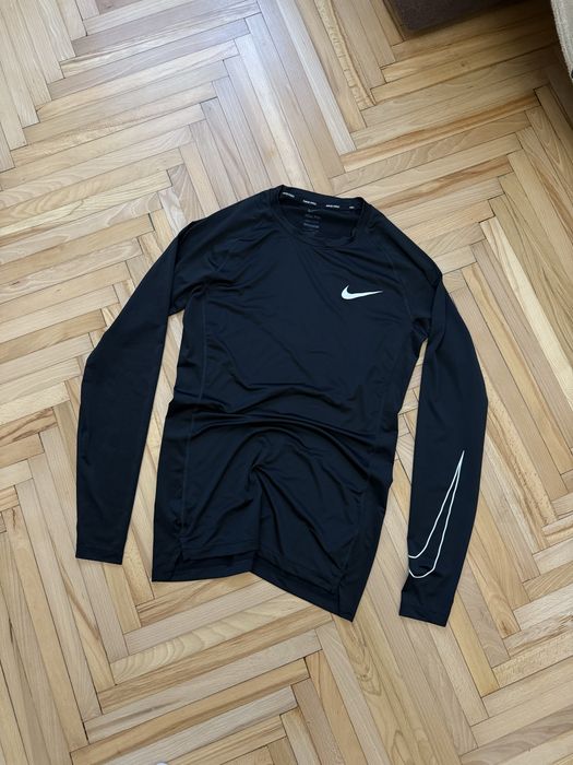 Термобілизна чоловіча nike pro dri-fit tight swoosh