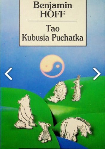 Tao Kubusia Puchatka + Te Prosiaczka Beniamin Hoff