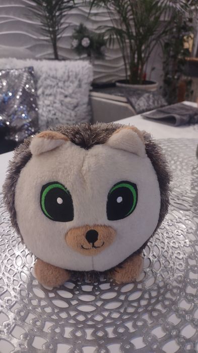 Maskotka pluszak jeż Jerzyk