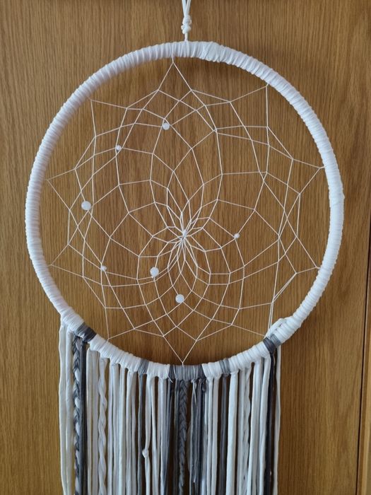 PORTES GRÁTIS - Caçador de Sonhos NOVO Handmade trazido do México