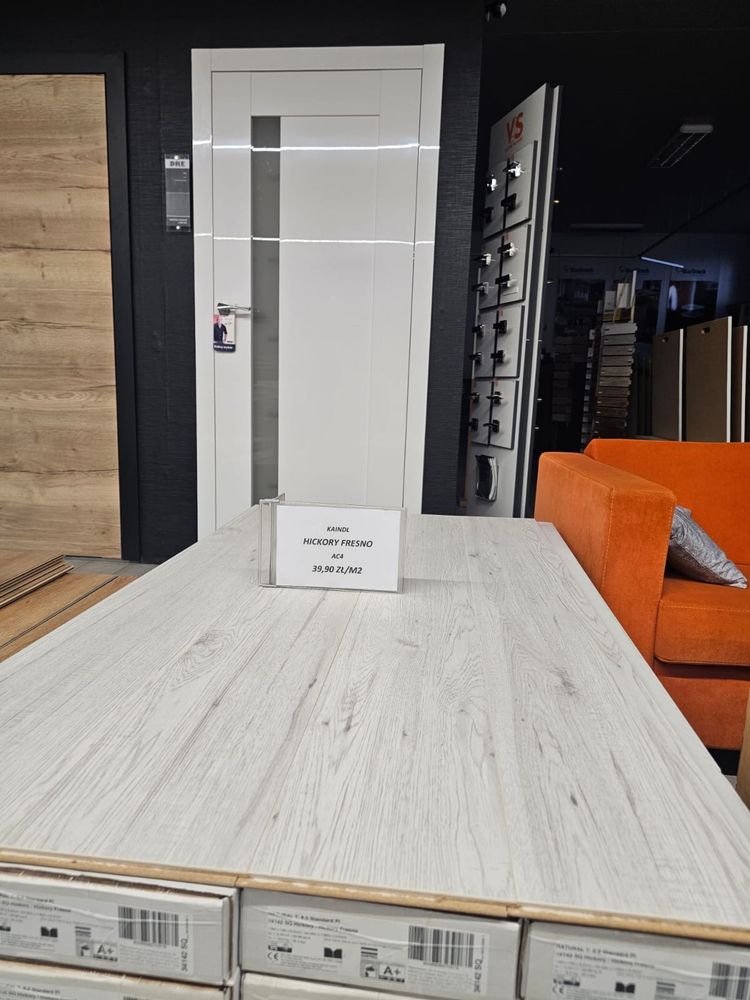 Podłoga laminowana KAINDL Hickory Fresno