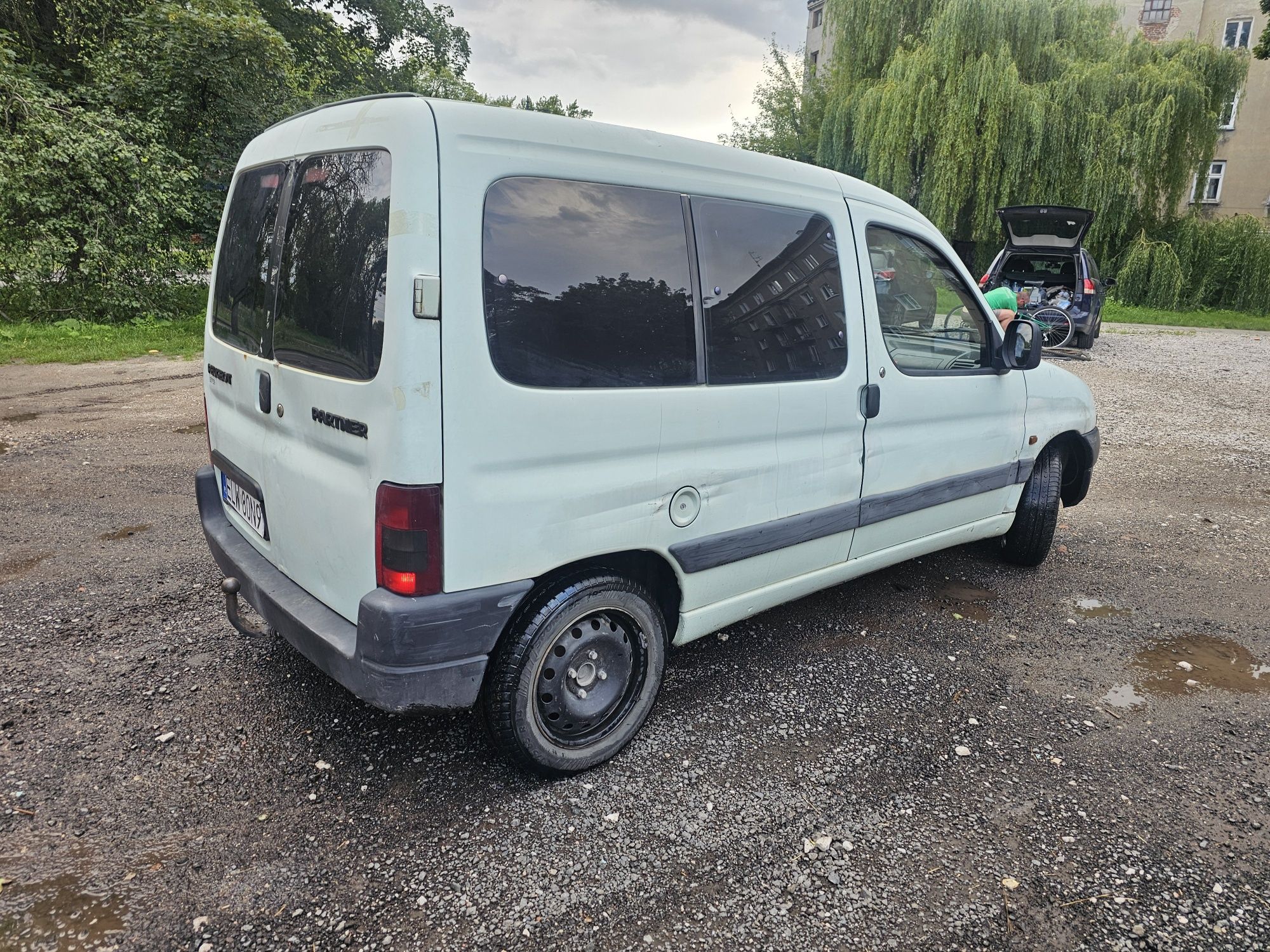 Peugeot Partner 1.9 D