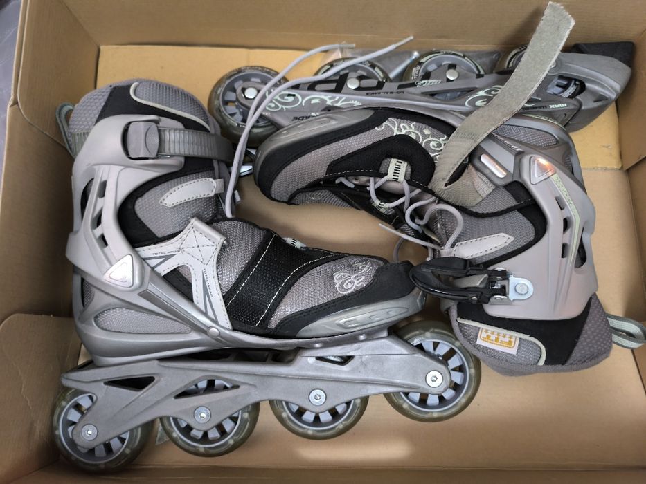 Rolki Rollerblade Spark XR COMP W