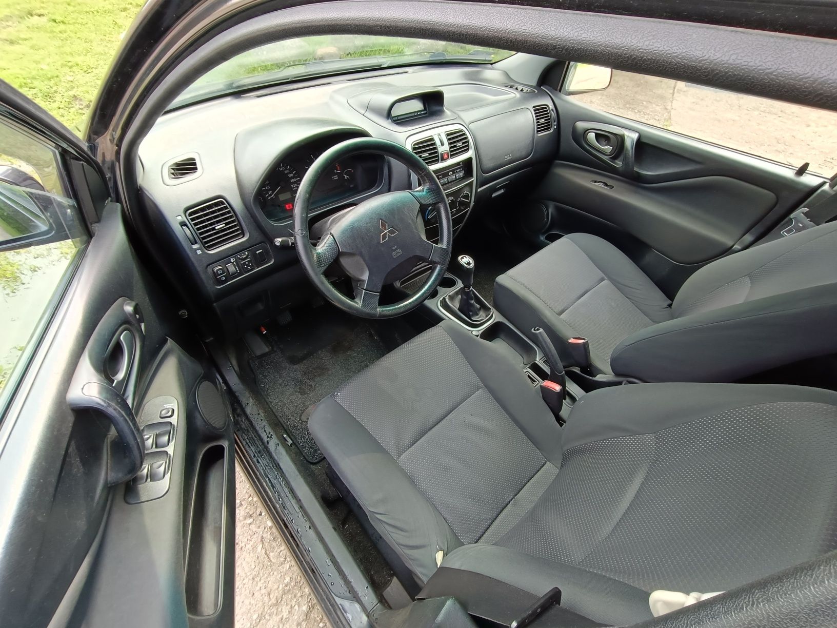 Mitsubishi Space Star Lift. 2.0DID 136KM, Oszczędny! Pojemny! Klima sp