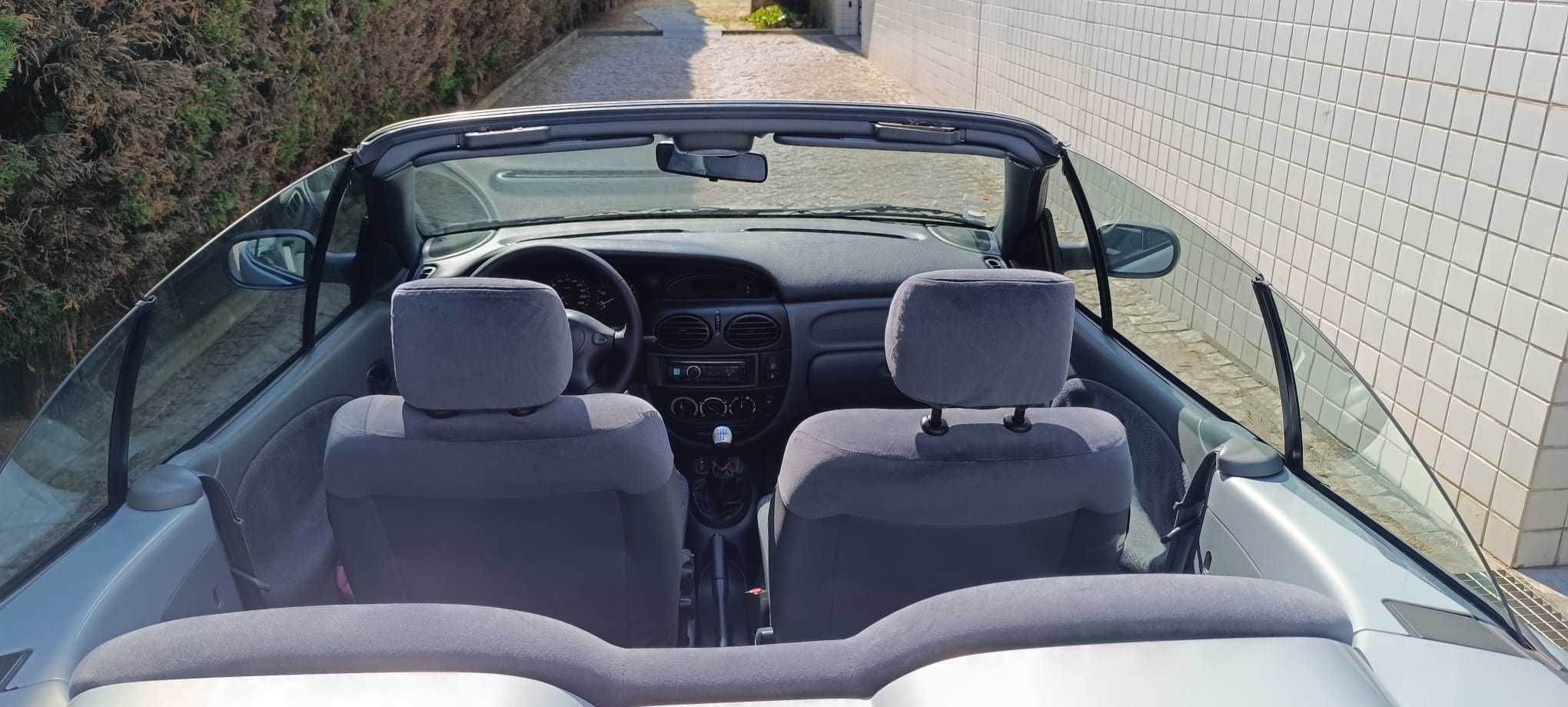 Renault Megane Cabrio
