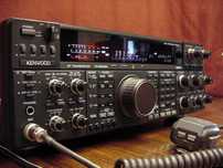 Kenwood TS-950SDX Full Extras + Coluna SP-950, Excelente Estado