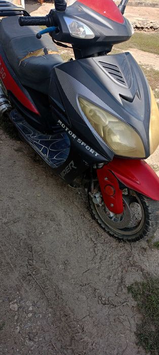 Продам Viper storm 50