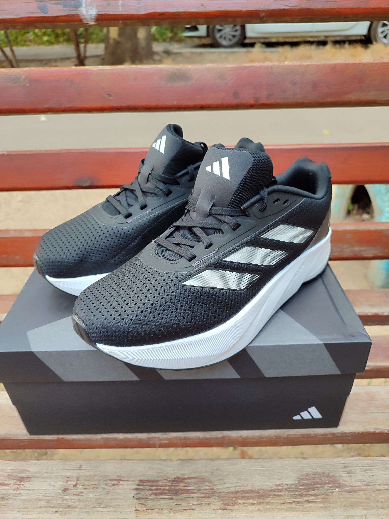 Нові кросівки Adidas Duramo SL Wide IG0310 Оригінал з США 37 38 (24 см