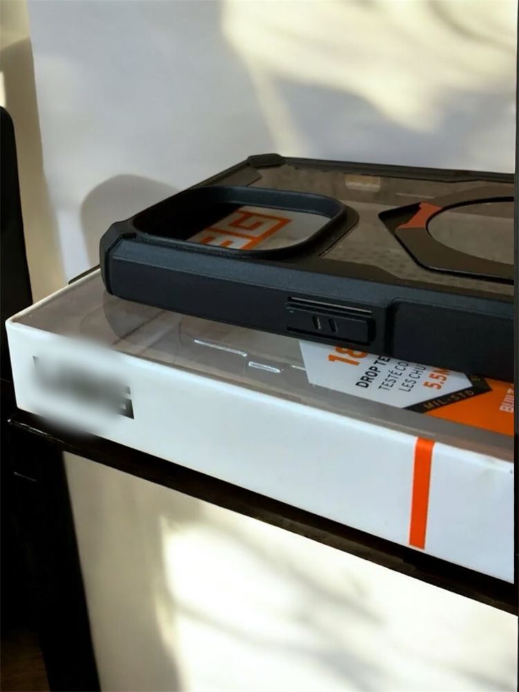 Чохол чехол uag ударостойкий iphone 15 / 16 Pro Max айфон про макс