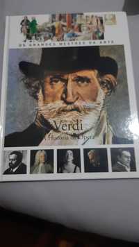 Verdi - A História da Ópera (Coleção Os Grandes Mestres da Arte)