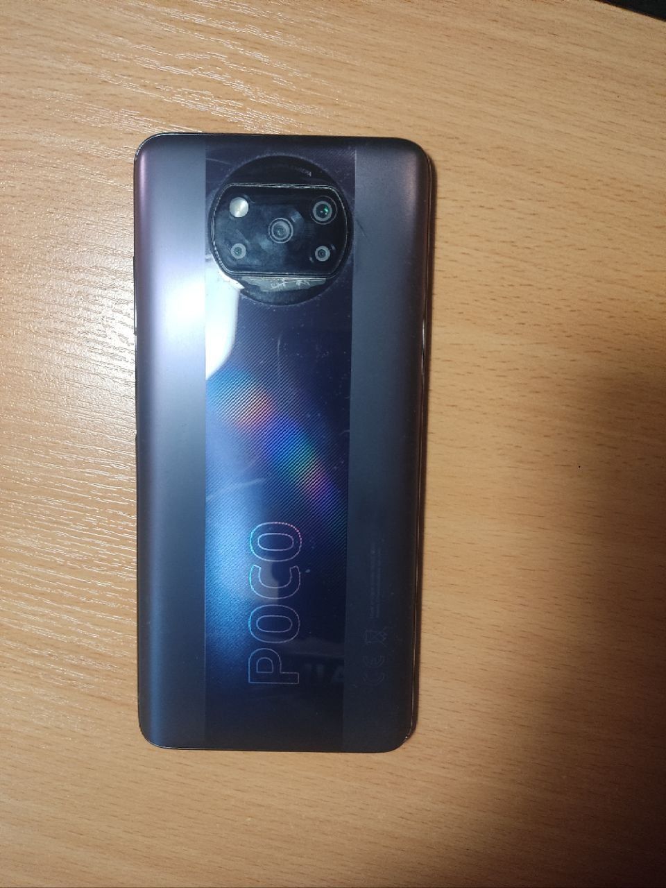 POCO X3 PRO 6/128 на запчастини