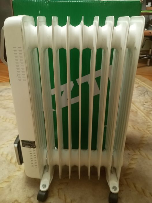 Продаю масляний обігрівач rztk в наличии 2 шт