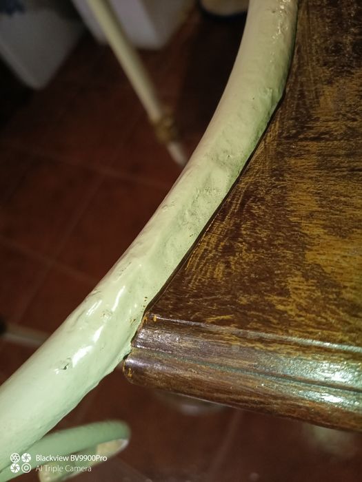 Lavatório antigo