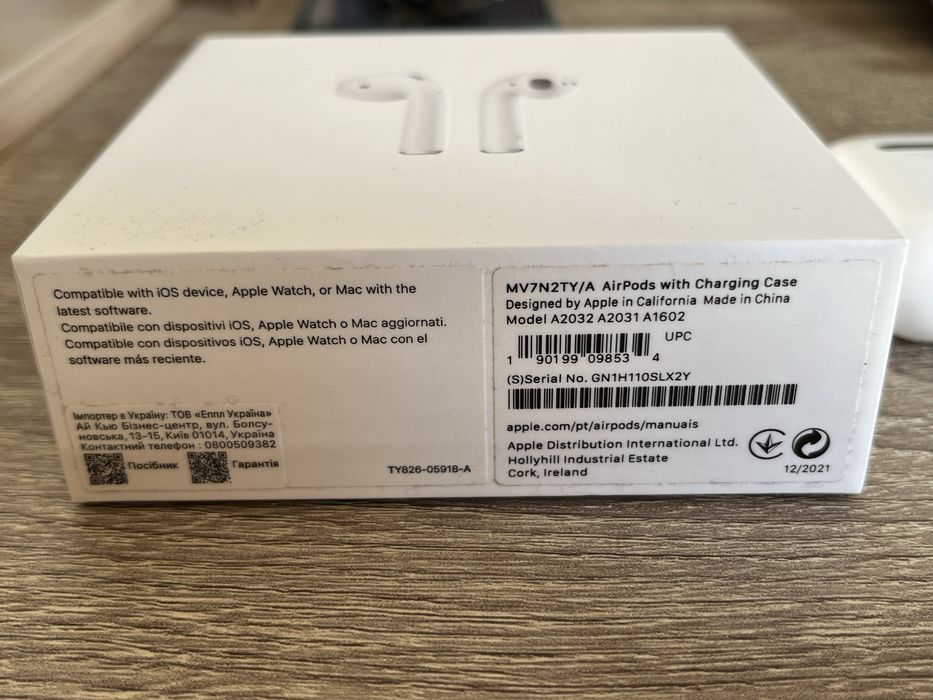 Vendo Airpods 2 - Original