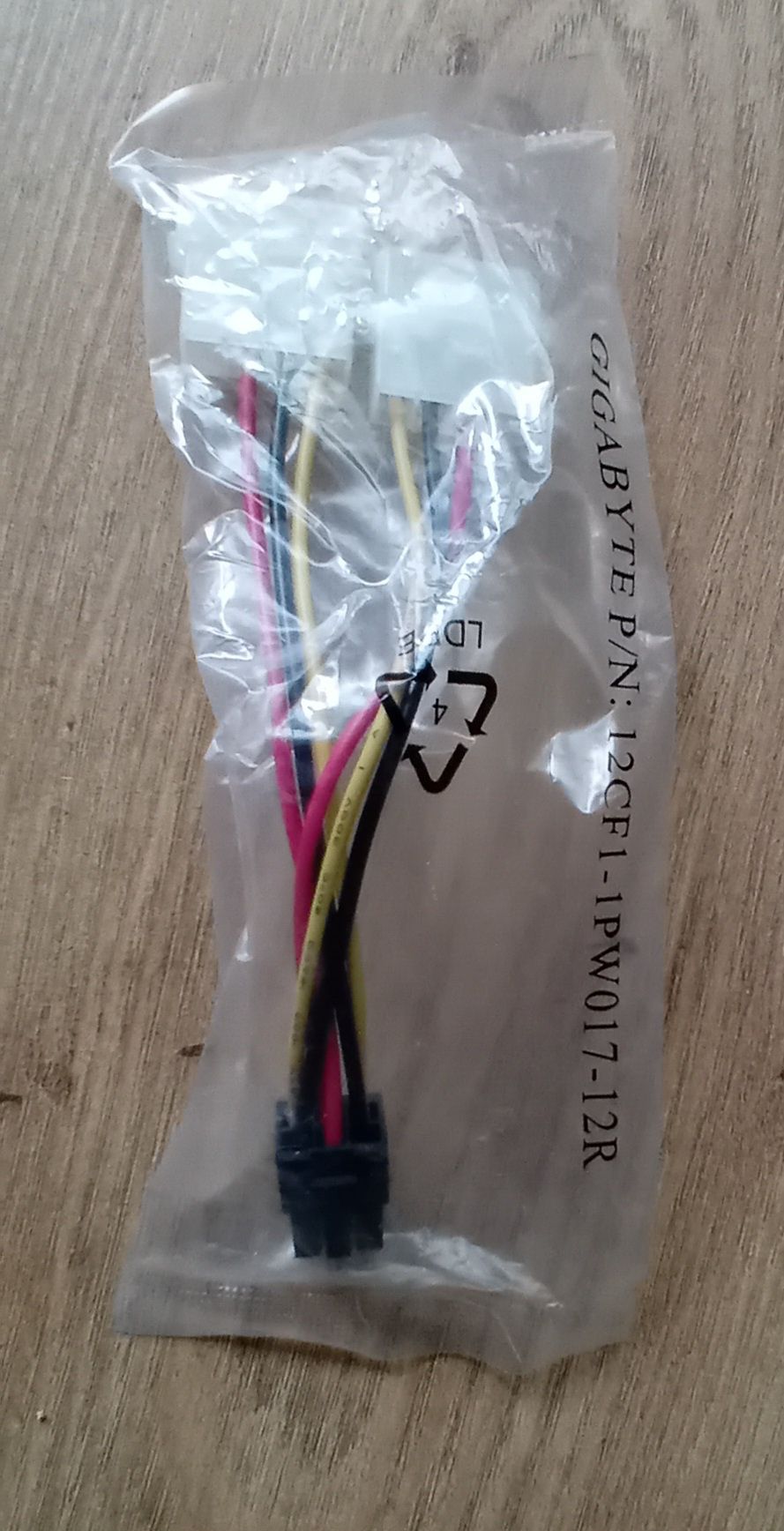 Adapter Złącze Kostka 12CF1-1PW017-12R