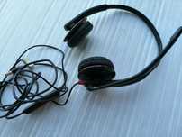Słuchawki Plantronics z mikrofonem Blackwire C320-M