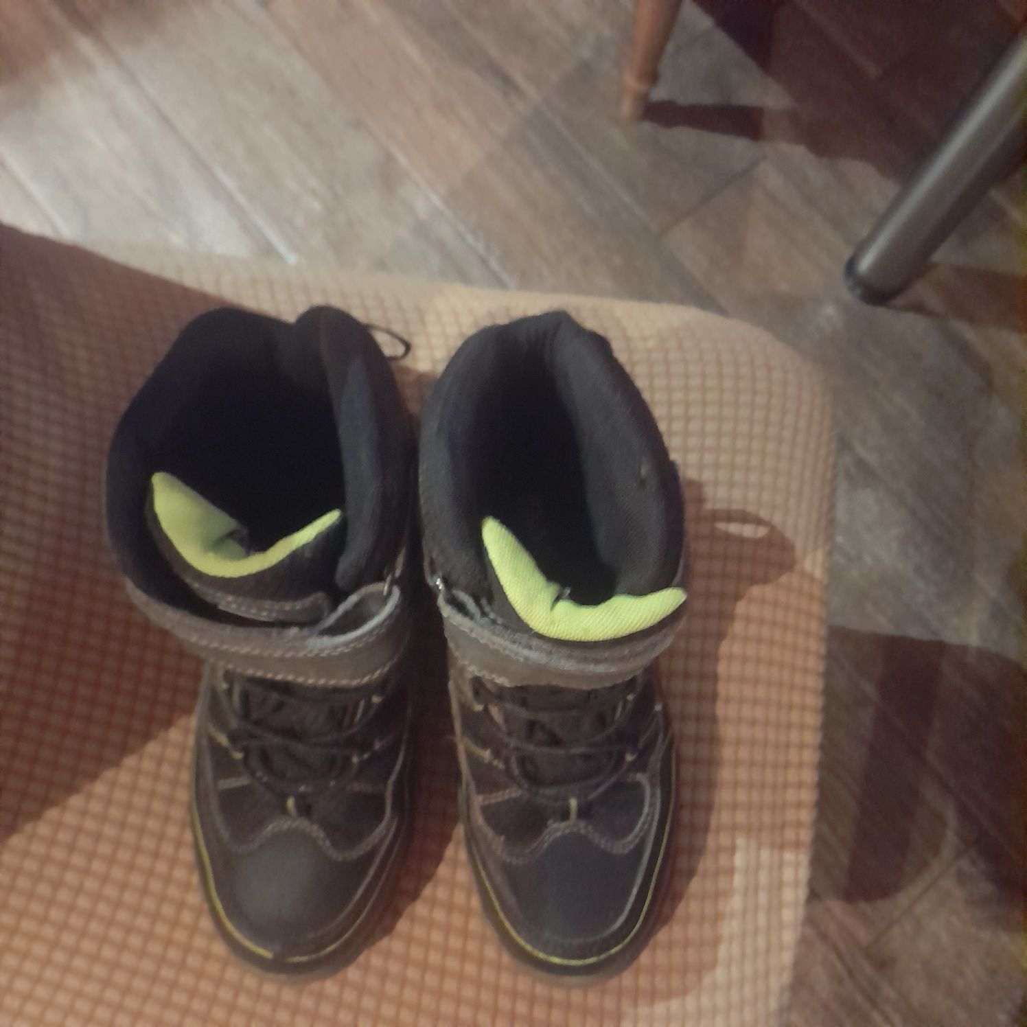 Buty dla chłopca firmy Fila