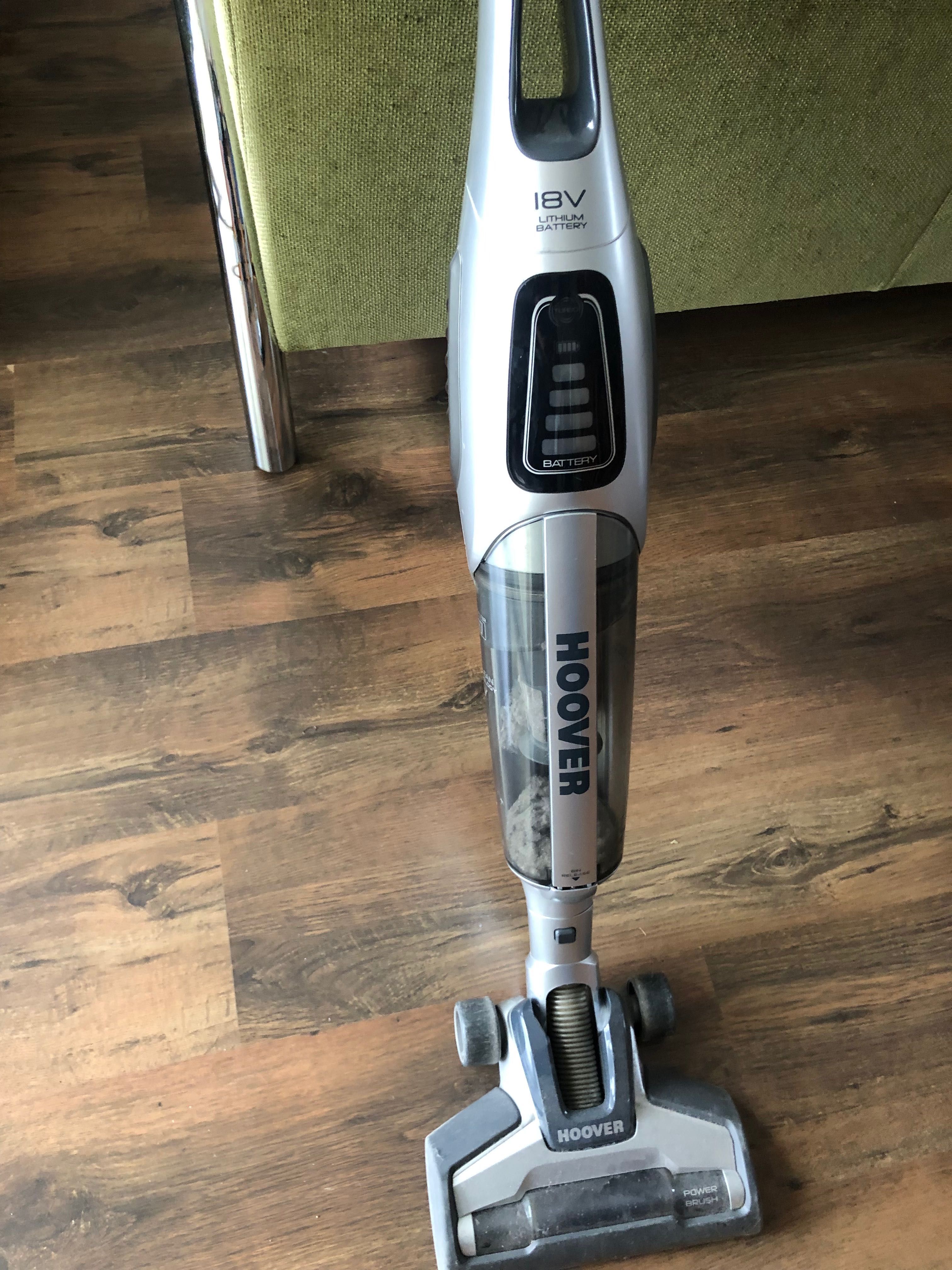Odkurzacz  bezprzewodowy HOOVER ATCHEN
