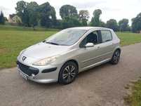 Peugeot 307 2.0 HDi
