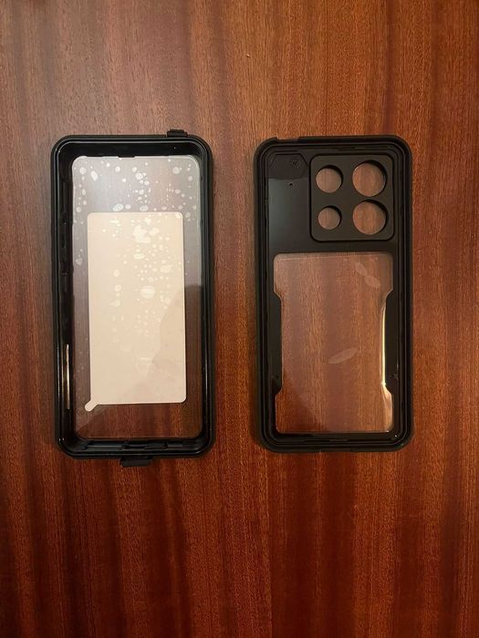 Capa à Prova Água Redmi NOTE13 PRO