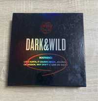 Album BTS Dark&Wild + pc