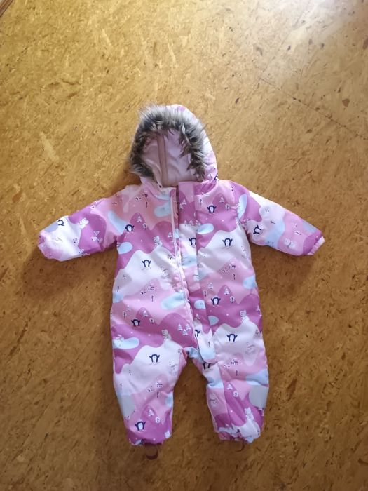 Kombinezon zimowy rozniar 80-86