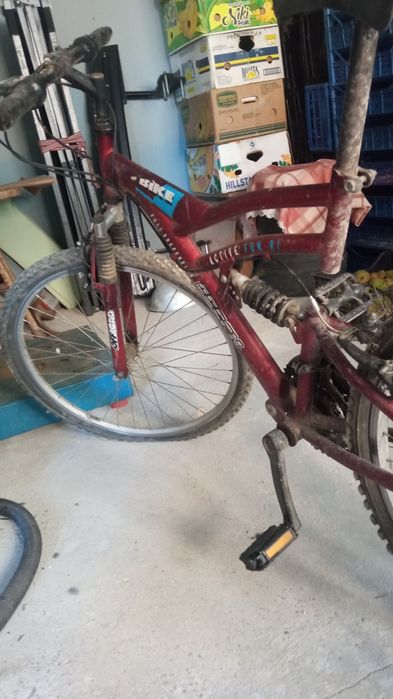 Продам велосипед в гарноиу стані,нова резина.