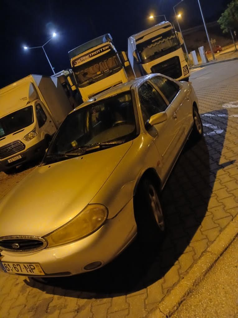 Vendo Ford Mondeo