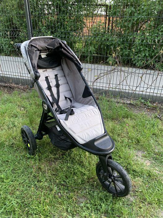 Baby Jogger City Elite 2 wozek spacerowy slate grey