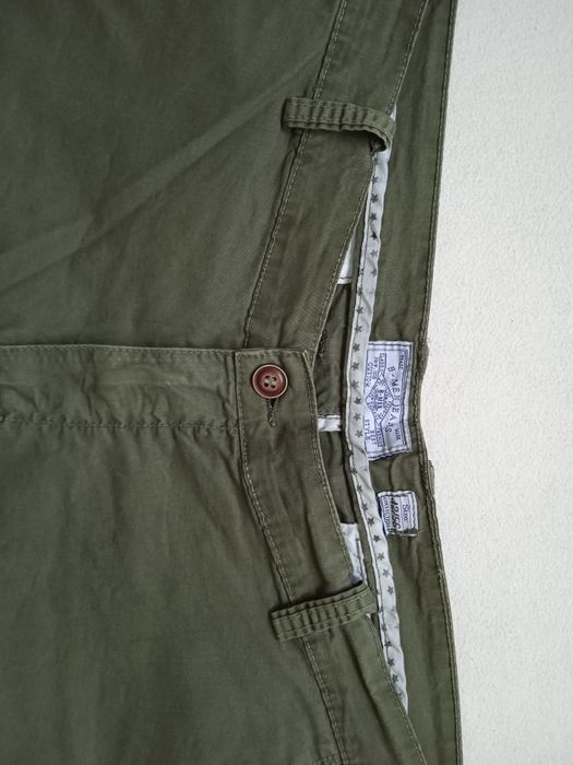 Мужские Шорты B-Men Jeans W42 Хаки