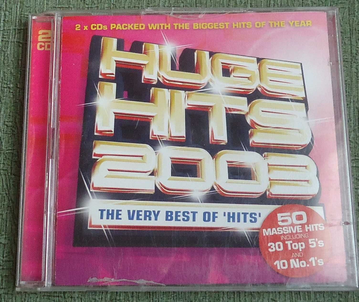CD zestaw. 2 super CD
Bardzo dobry