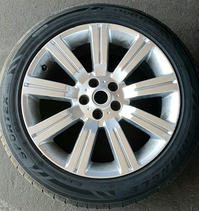 Ориггінальні диски R-20 Land Rover Range Rover 4 шт,