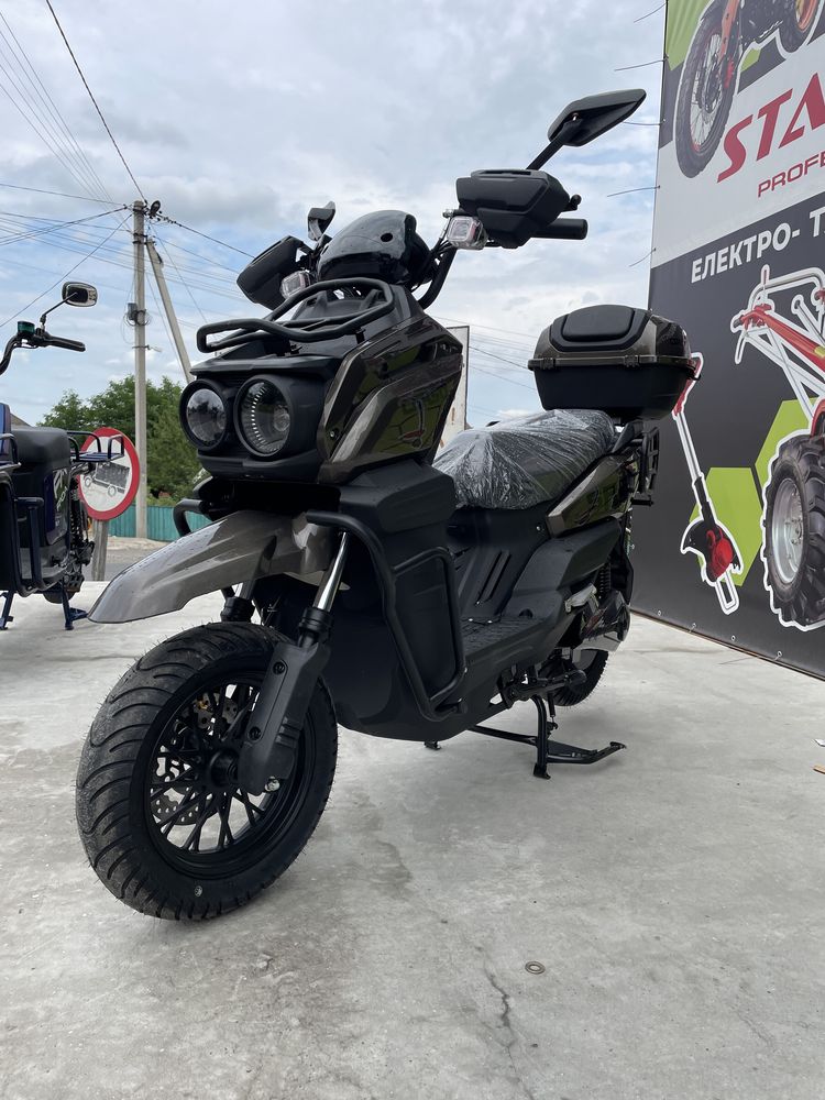 Електроскутер корсо ДОставка безкоштовна corso special 2000w вт