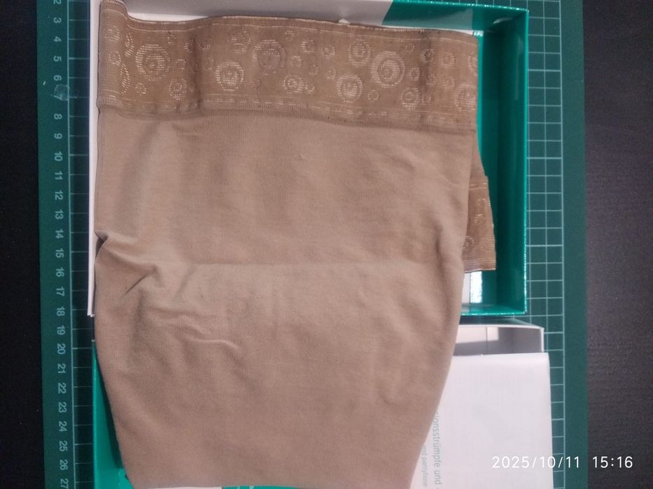 Meias de compressão JUZO