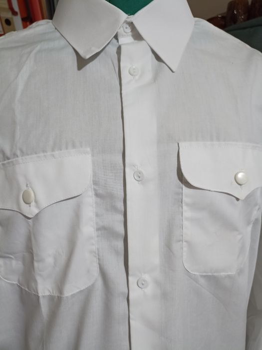 Сорочка форменная парадная