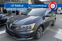 Renault Megane GrandCoupe, Techno, Od Ręki! Bogate wyposażenie