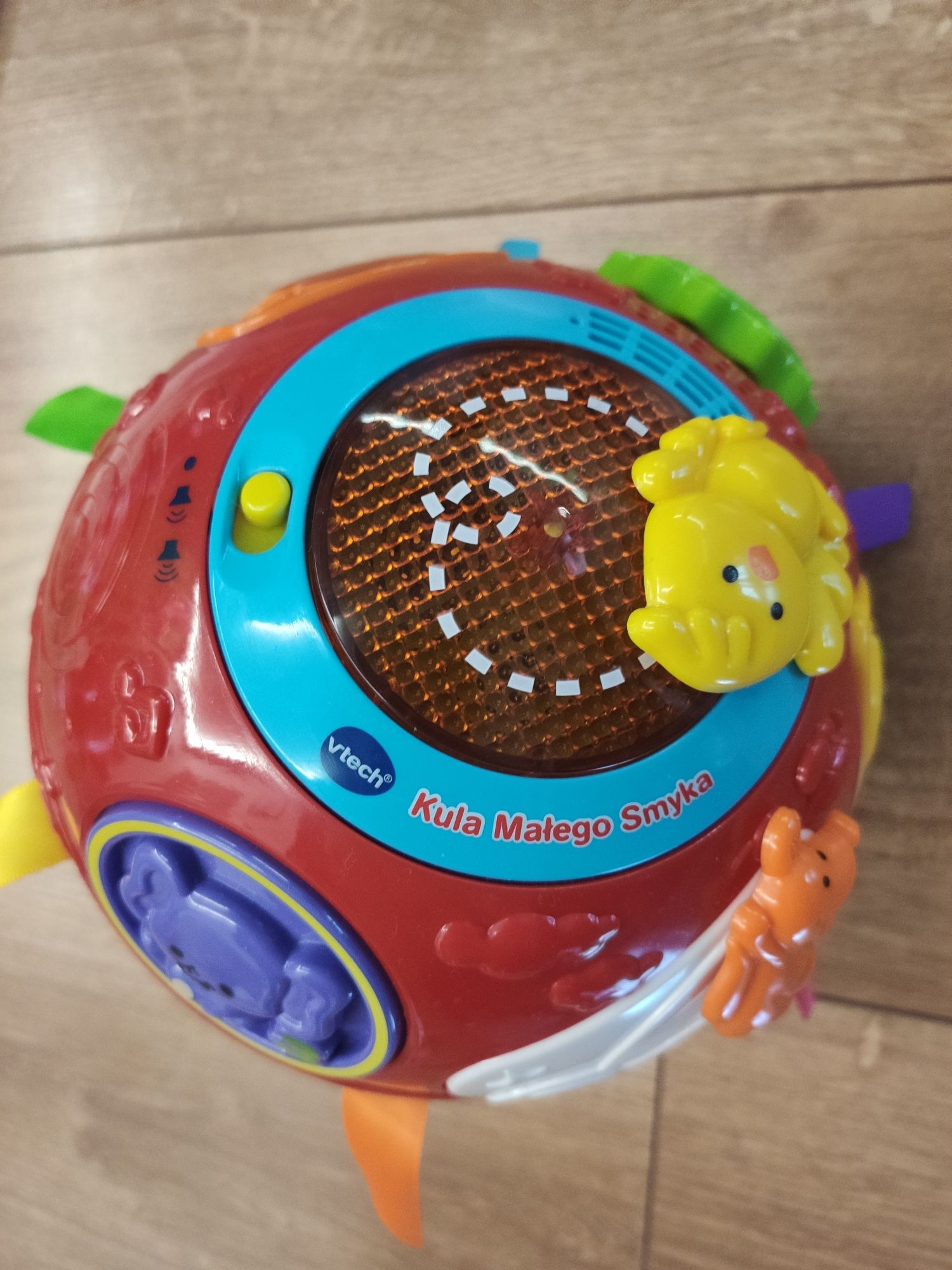 Vtech, edukacyjna Hula-Kula, zabawka interaktywna