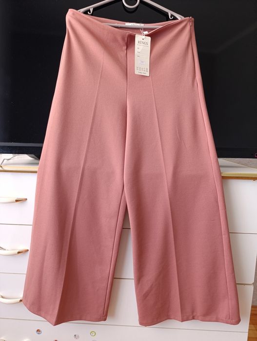 Штани палацо кльош