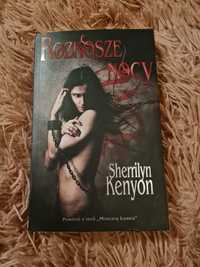 "Rozkosze nocy"  Sherrilyn Kenyon