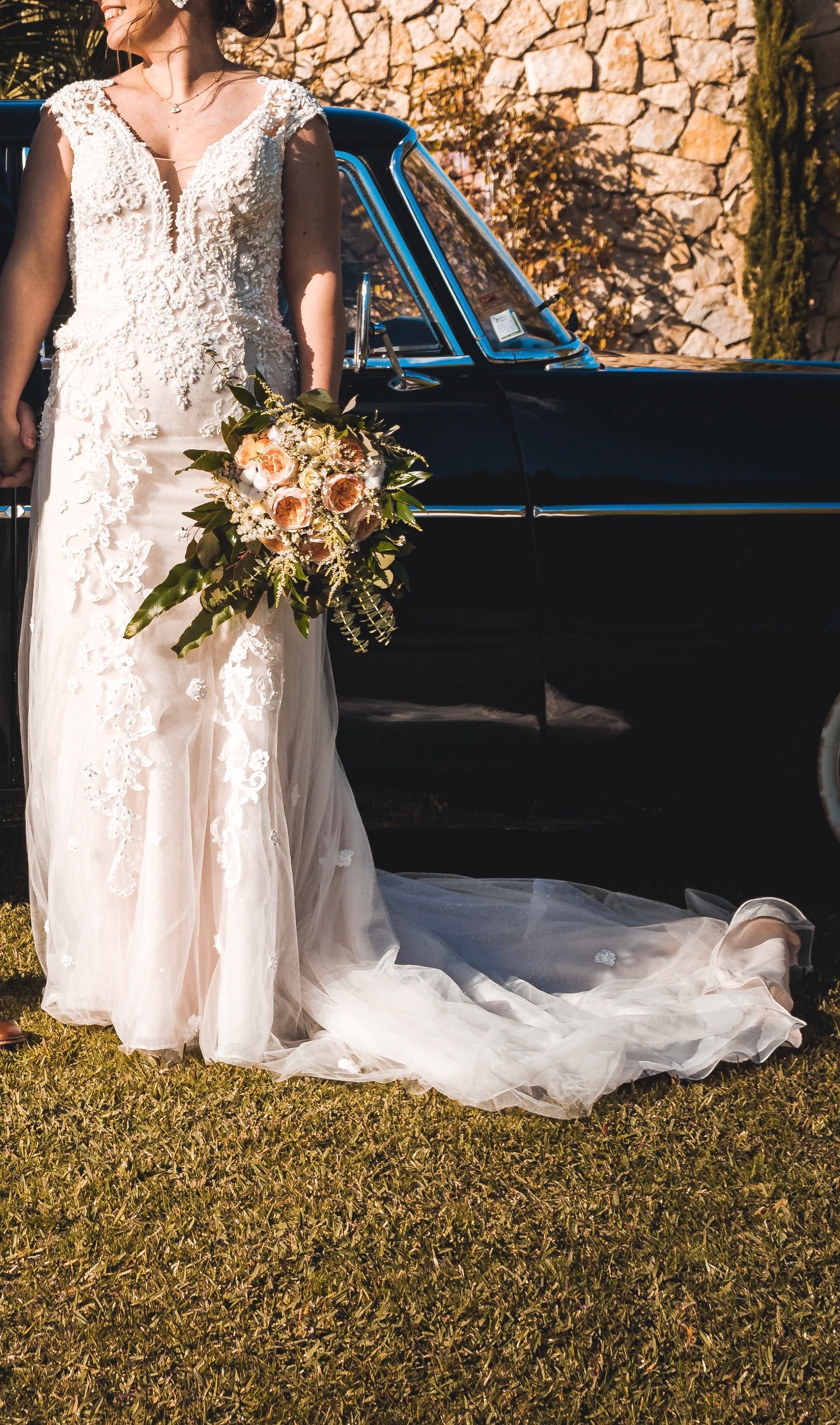 Vestido casamento