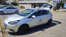 Wynajem Uber bolt taxi Glovo 7L/100km LPG