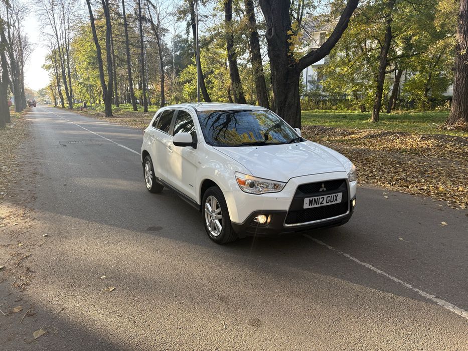 Свіжо пригнане авто