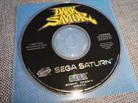 Dark Savior SEGA SATURN gra ANG (płyta CD) tanio Sklep Ursus