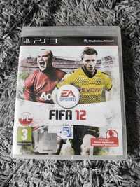 FIFA 12 PS3 Nowa Folia PL