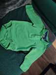 Body z długim rękawem H&M  r80