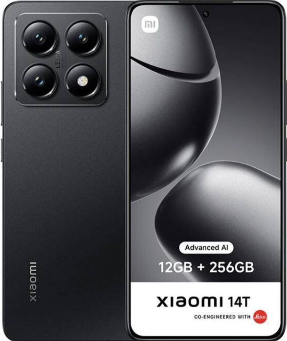 Xiaomi 14T 5G Preto Titânio