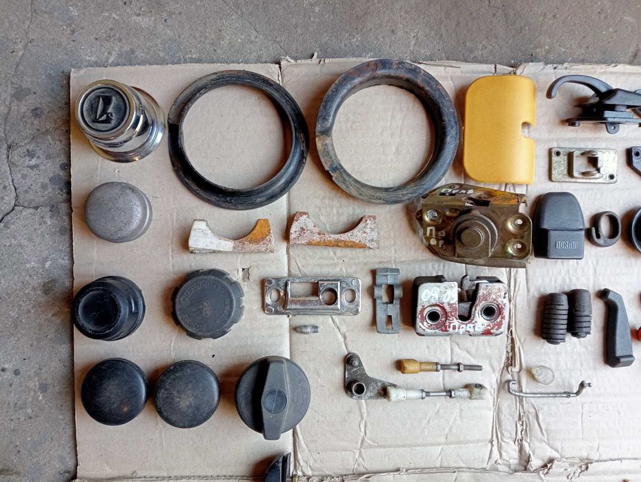 Дрібниці до класикі