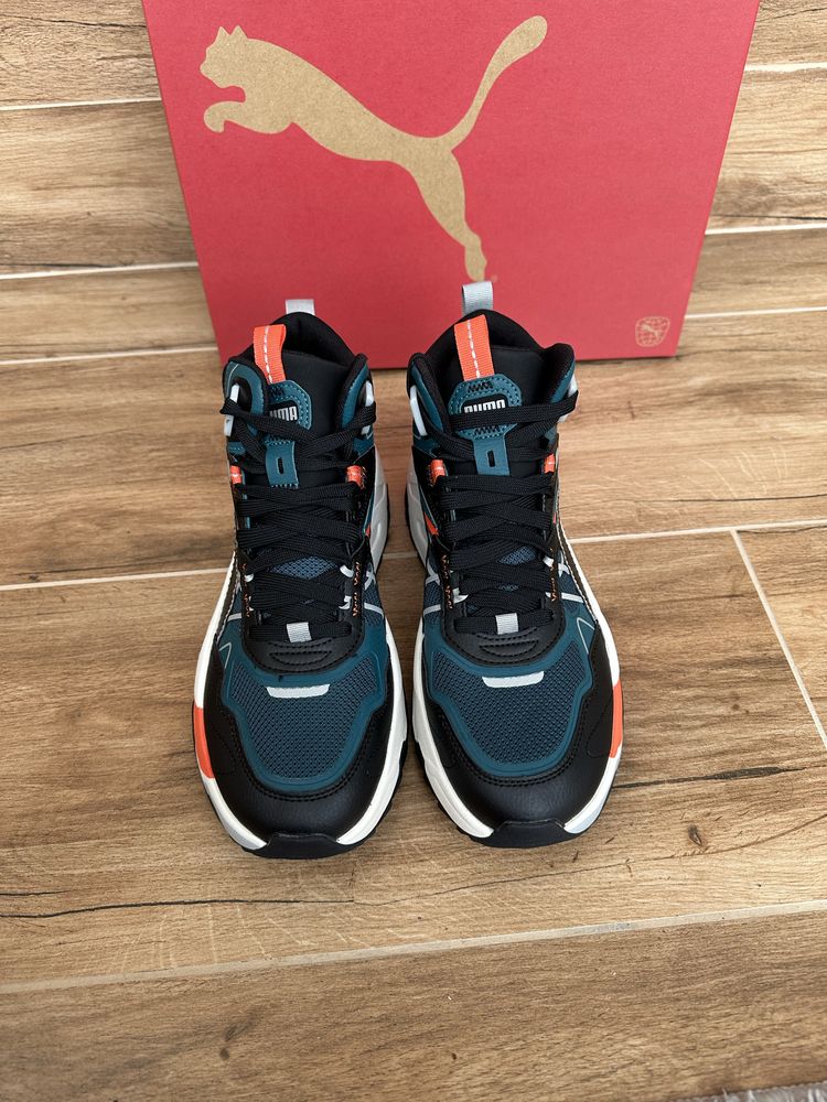 Кроссовки Puma Trinity Mid Hybrid