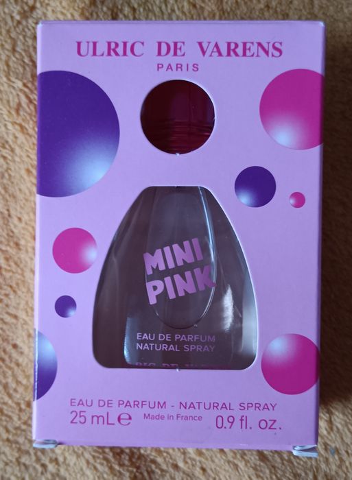 Mini Pink 25 ml.