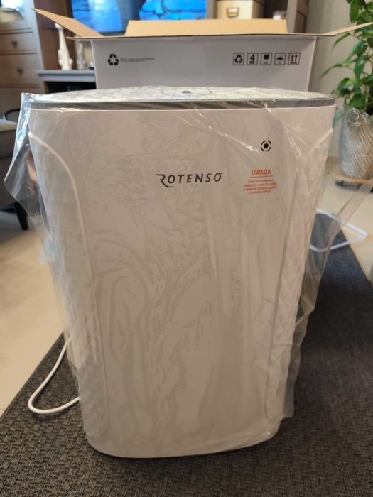 Nowy oczyszczać powietrza Rotenso Piura P22V R10
